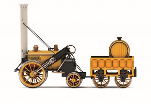 Hornby r30510 stephensons - hornby,