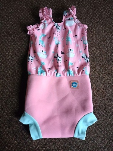Splash about baby girls - splash, swim