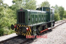 PHOTO  RUSTON & HORNSBY 418600 TIC 35 AT MIDDLE ENGINE LANE  (3) ON THE STEPHENS