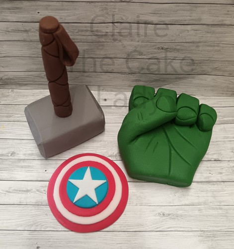 Edible unofficial handmade - edible,