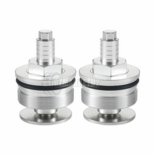 Preload Fork Tube Bolts Cover