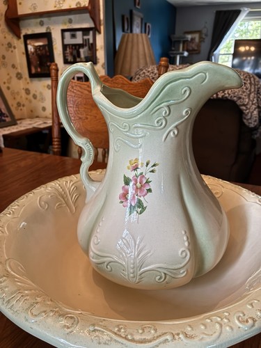 Vintage ironstone 1890 - vintage, england