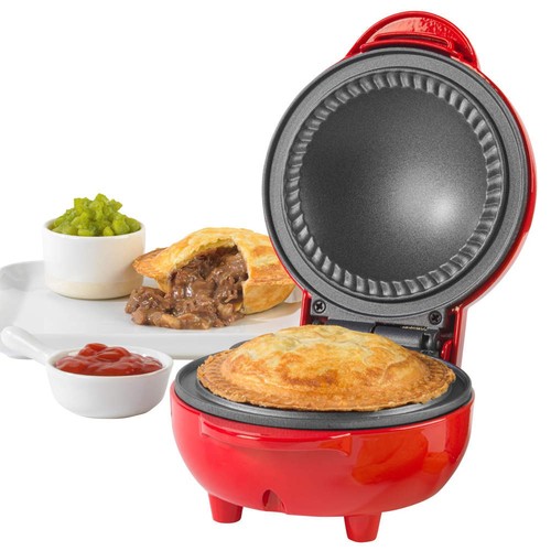 Mini pie maker deep fill - pie,