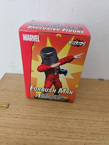 Heroclix marvel forbush - heroclix,