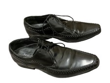 Mens Shoes Jeffery West Black