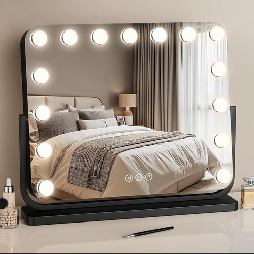 Hollywood vanity mirror - hollywood,