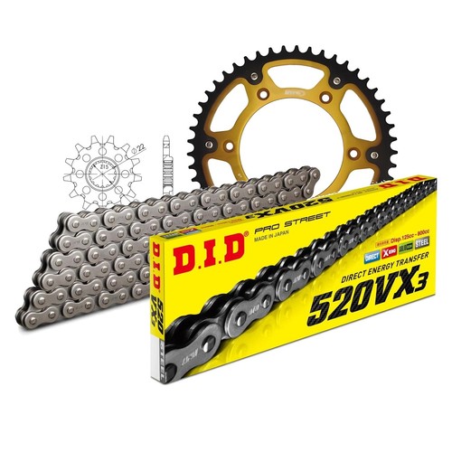 Chainset chain kit did set - chain,