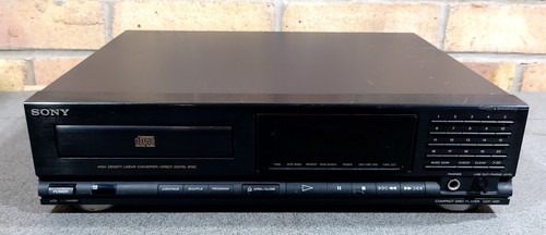Sony cdp m51 player fi - cdp-m51, hi-fi