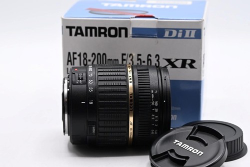 Canon fit 200mm tamron - canon, xr