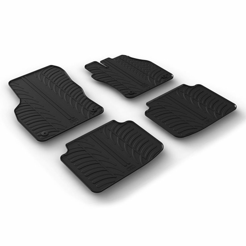 Gledring tailored rubber floor - gledring,