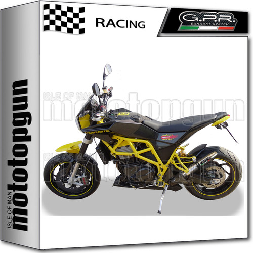 Gpr exhaust race - gpr,