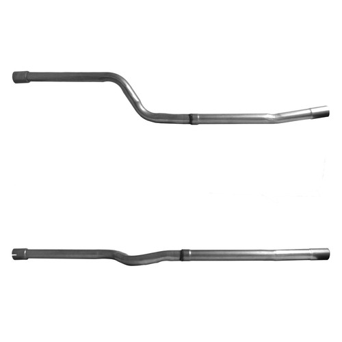 Exhaust pipe centre fitting - exhaust,
