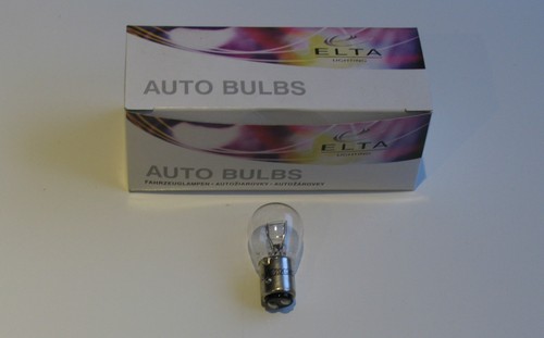Trailer brake light - 10,