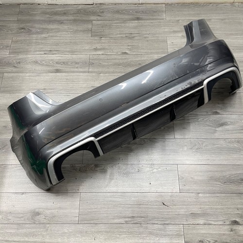 Audi rs3 bumper rear - 8v,