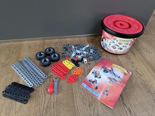 Meccano construction kit - meccano, 0257