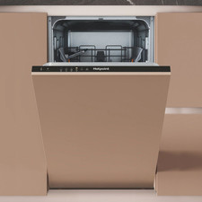 Hotpoint Integrated Slimline