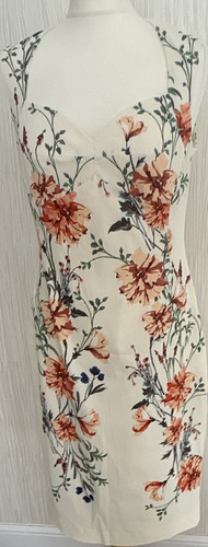 Karen millen ivory - karen, floral