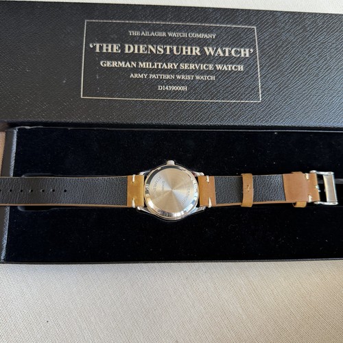 Allager dienstuhr d1439000h - allager,