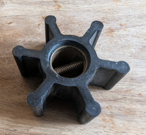 Bukh impeller 610g0102 dv10 - bukh,