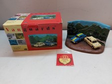 Vanguards Racing Diorama Scale