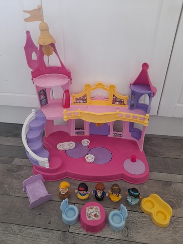 Disney princess little people - disney,