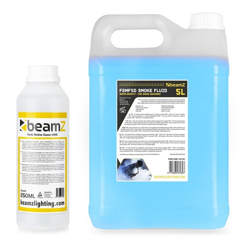 Beamz smoke fluid - beamz,