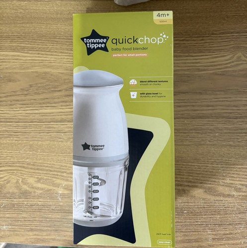 Tommee tippee quick - tommee, quick-chop