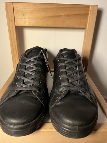 Ecco soft mens low - soft, shoes