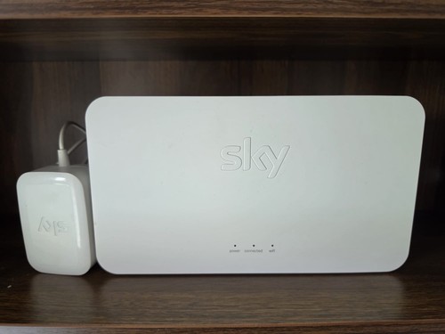 Sky wireless booster se210a - q,