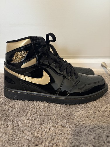 Jordan retro high black - 1,