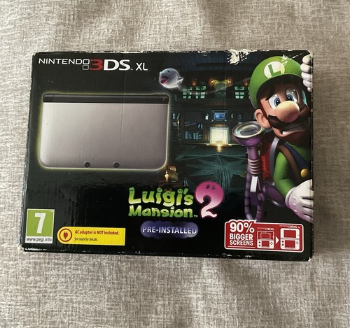 Nintendo 3ds luigi 2 - luigi’s,