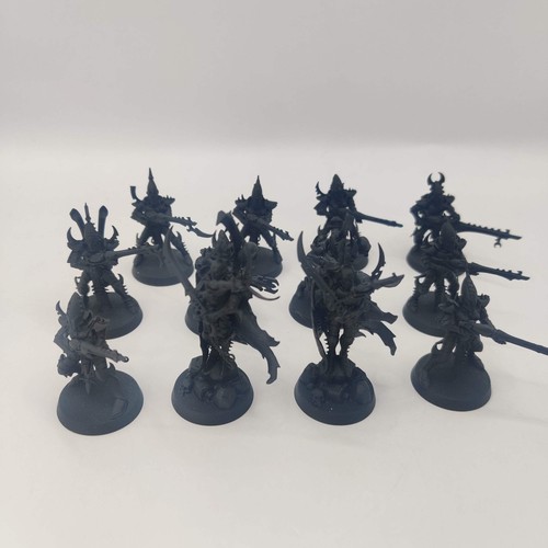 Warhammer 40k drukhari - warhammer,