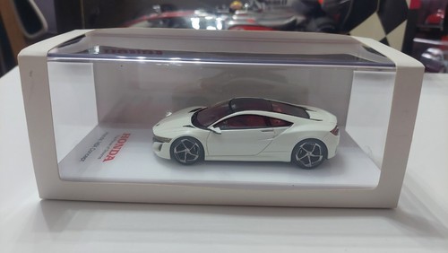 Tsm honda nsx concept - 1/43,