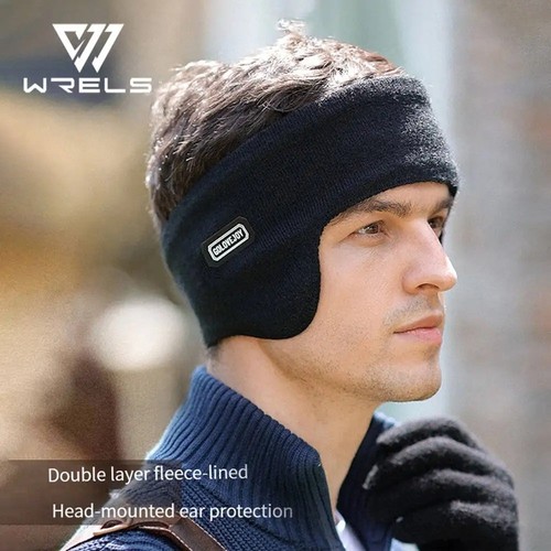Men ear muffs - muffs, earmuffs