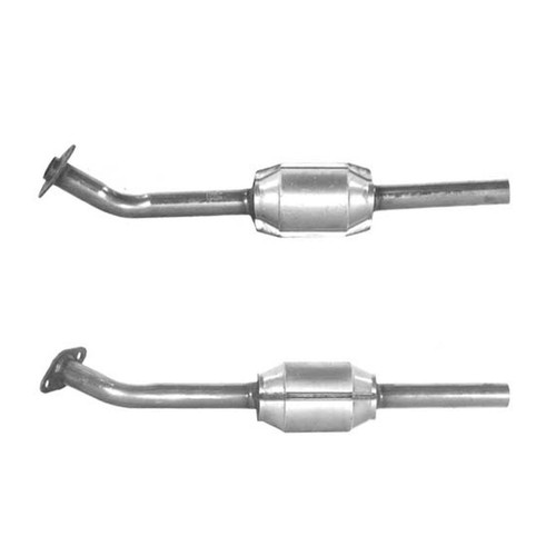 Catalytic converter type - catalytic,