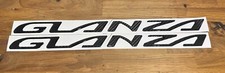 Glanza Decal Set. Brand New.