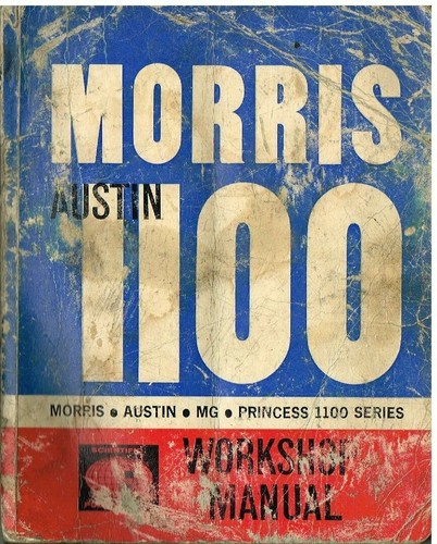 Austin morris vanden plas - austin,
