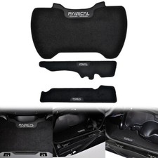 Panical Trunk Saddlebag Mats Set Liners for Honda Goldwing GL1800 2021-2025