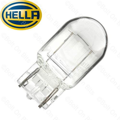 Hella rear fog bulb light - rear,