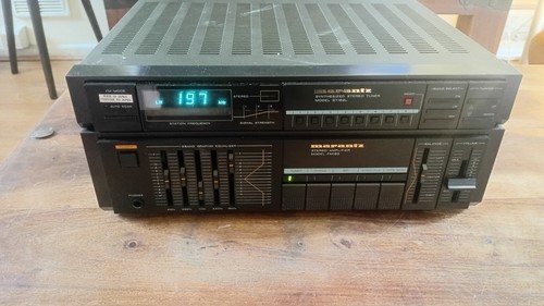 Marantz rx163l st163l - st163l, tuner