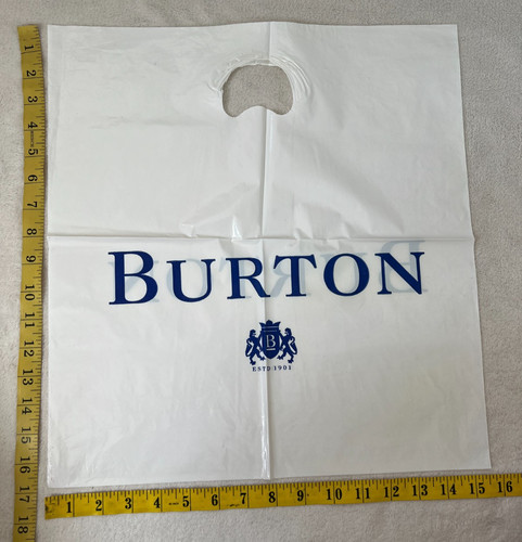 Vintage burton clothing - vintage,
