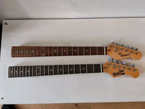 Stratocaster guitar neck fully - stratocaster,