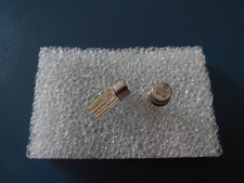L123CT SGS L123 HIGH PRECISION VOLTAGE REGULATOR TO-100 Gold Pin