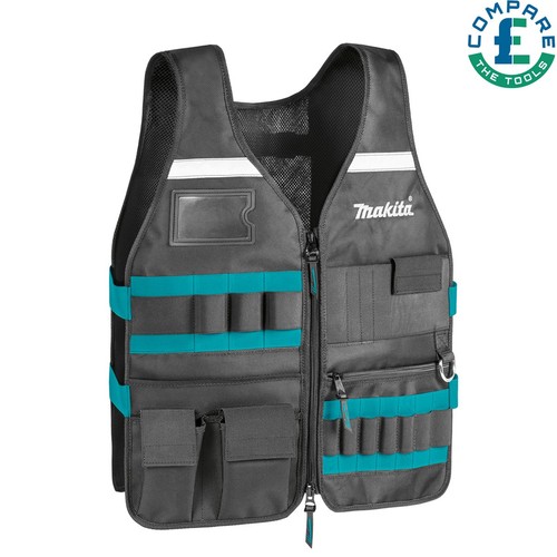 Makita 15609 work vest - work,