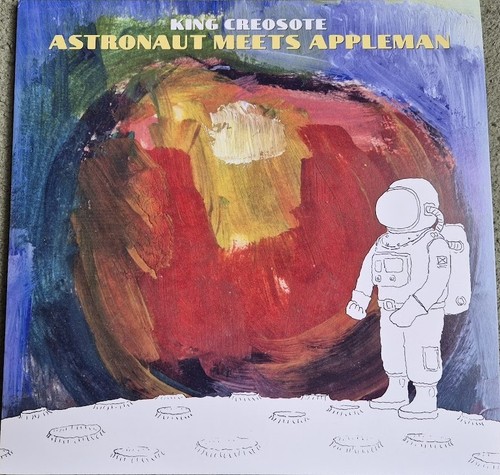 King creosote astronaut meets - astronaut,