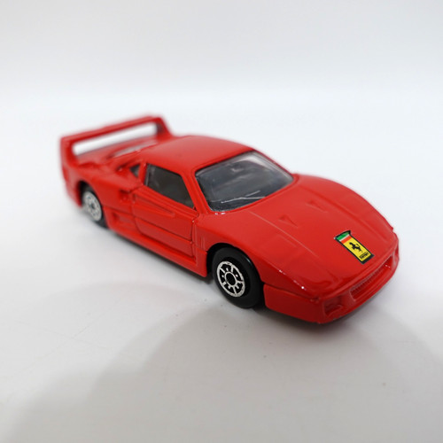 Vintage 1987 maisto ferrari - 1987,