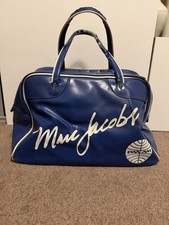 Rare Marc Jacobs x Pan Am weekend travel flight bag. Retro. Vintage 00s. Unisex