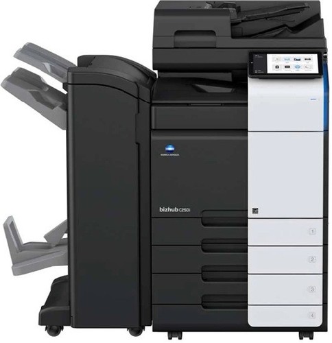 Konica minolta bizhub c750i - konica,