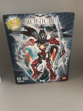 lego bionicle limeted edition