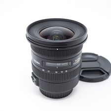 Sigma 10-20mm f/3.5 EX HSM DC